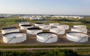 Crude inventory rises by 2.5M barrels for the week ended July 31 – EIALes stocks de pétrole brut américains augmentent de 2,5 millions de barils, selon l’EIACrude inventory rises by 2.5M barrels for the week ended July 31 – EIA