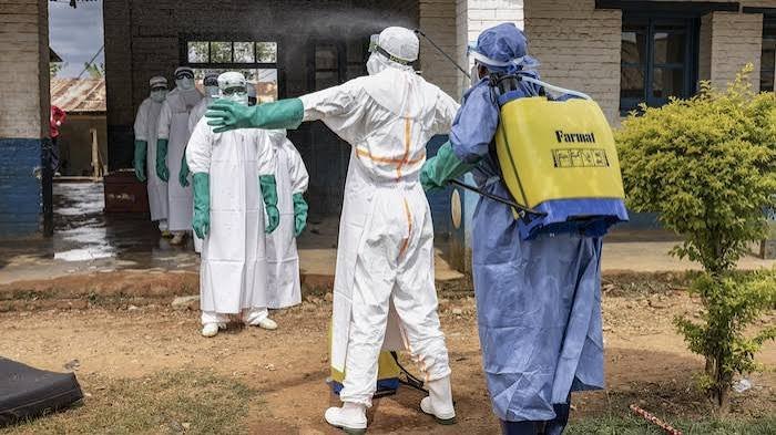 Congo : un nouveau cas d’Ebola signalé dans une zone contrôlée par les rebelles