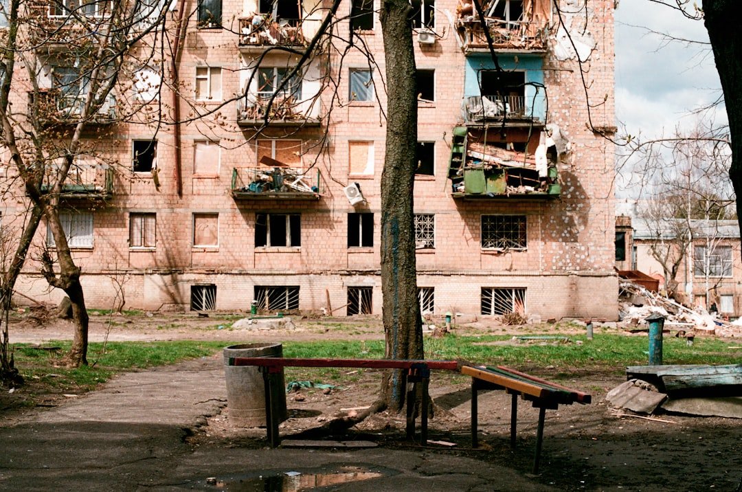 Ukraine : une attaque de drones russes tue trois enfants et une femme près de Kyiv