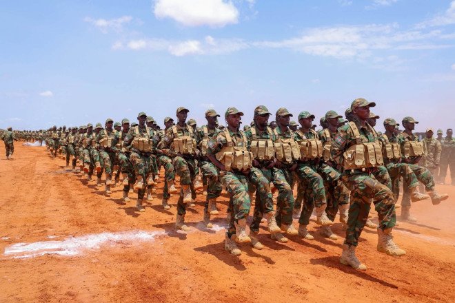 Jigjiga met à nu le fil de Riyad : l&rsquo;Arabie saoudite finance la formation de milliers de Somaliens, le Soudan comme destination possible